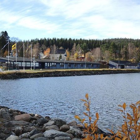 Pilgrimshotellet - South Lapland Gäddede エクステリア 写真