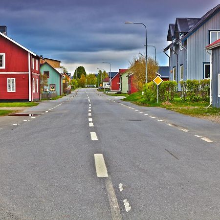 Pilgrimshotellet - South Lapland Gäddede エクステリア 写真