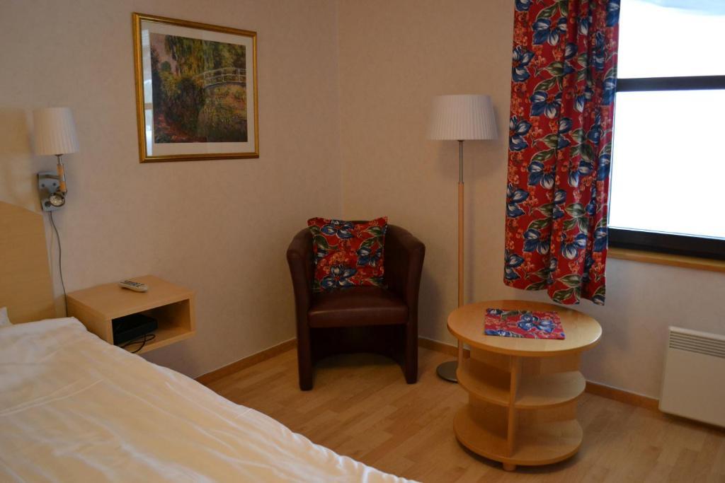 Pilgrimshotellet - South Lapland Gäddede 部屋 写真