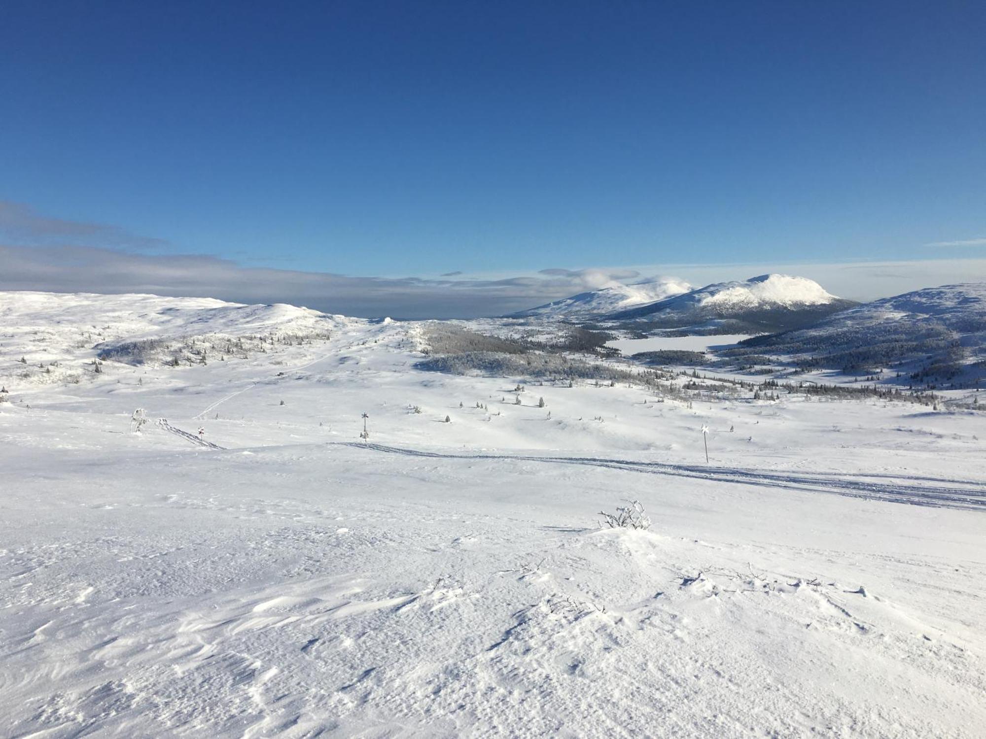 Pilgrimshotellet - South Lapland Gäddede エクステリア 写真
