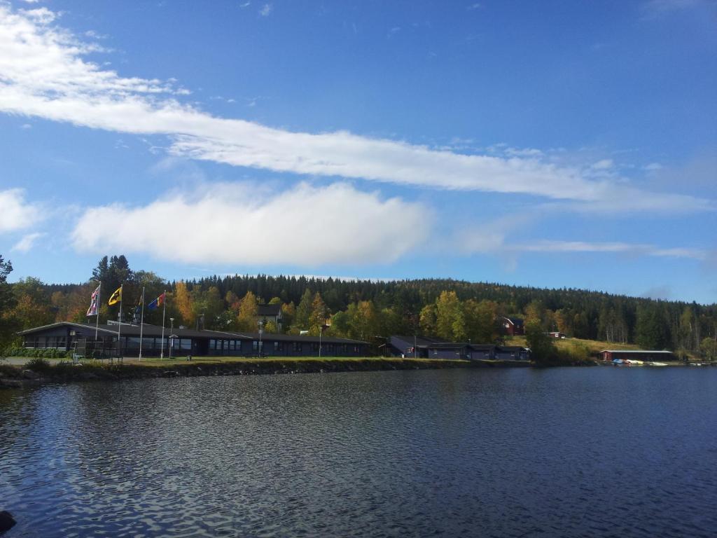 Pilgrimshotellet - South Lapland Gäddede エクステリア 写真