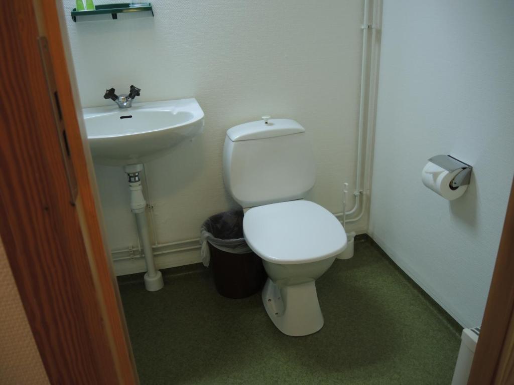 Pilgrimshotellet - South Lapland Gäddede 部屋 写真