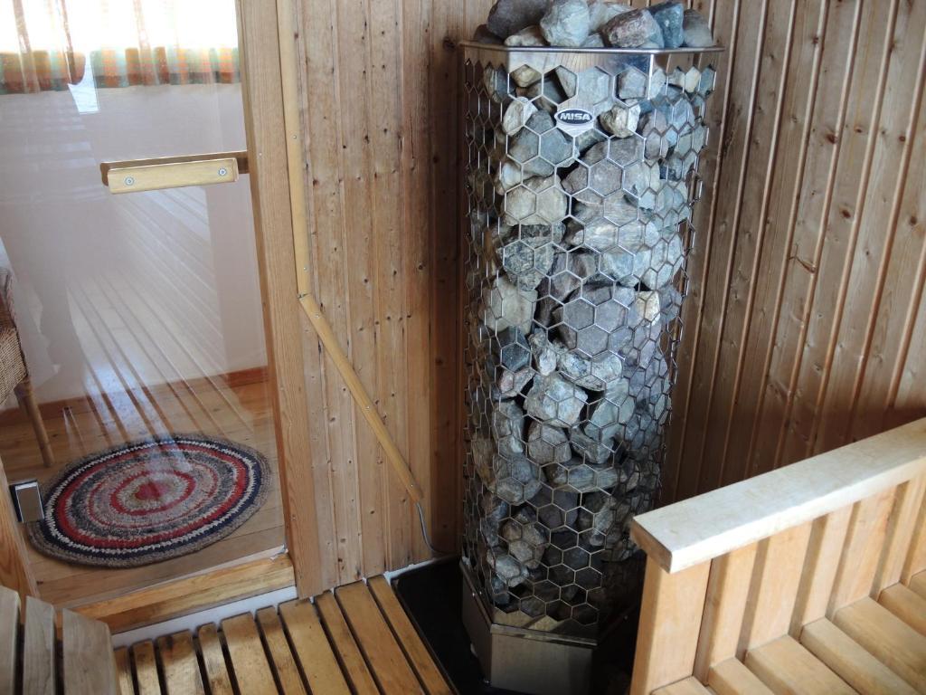 Pilgrimshotellet - South Lapland Gäddede エクステリア 写真