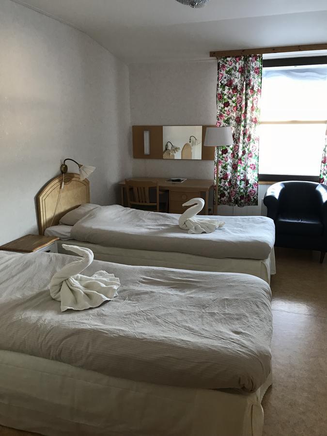 Pilgrimshotellet - South Lapland Gäddede エクステリア 写真
