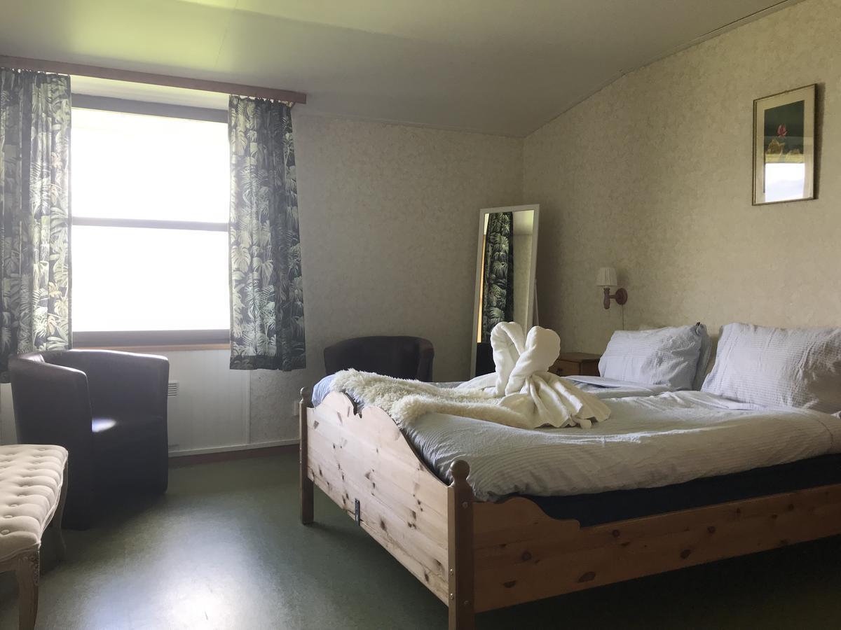 Pilgrimshotellet - South Lapland Gäddede エクステリア 写真