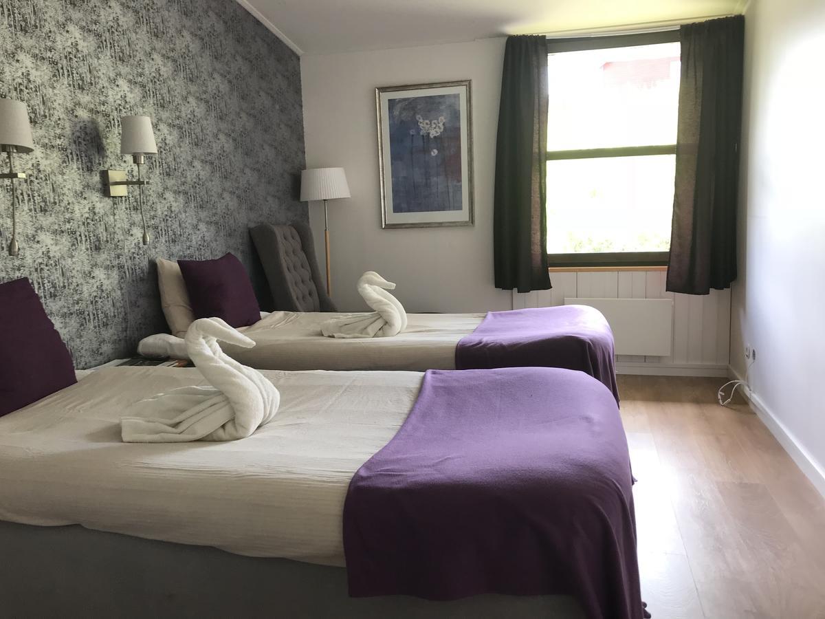 Pilgrimshotellet - South Lapland Gäddede エクステリア 写真