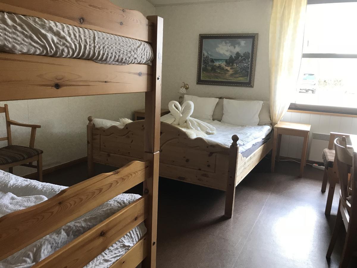 Pilgrimshotellet - South Lapland Gäddede エクステリア 写真