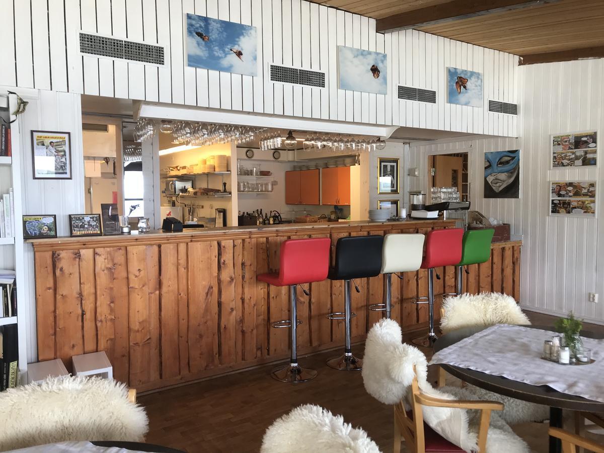 Pilgrimshotellet - South Lapland Gäddede エクステリア 写真