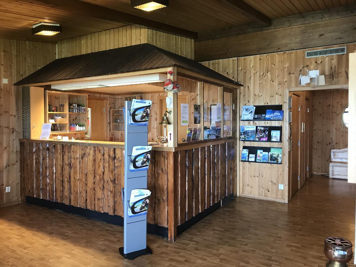 Pilgrimshotellet - South Lapland Gäddede エクステリア 写真
